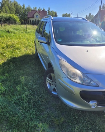 Peugeot 307 cena 7800 przebieg: 237890, rok produkcji 2006 z Wołomin małe 16